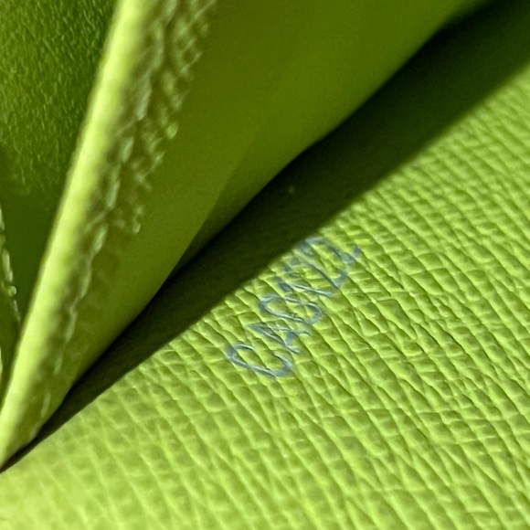 Louis Vuitton▪️RARE Multicolor full size Continental Sarah wallet - Picture 7 of 12